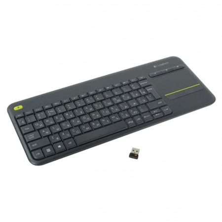 Клавиатура Logitech Touch K400 Plus - image 2