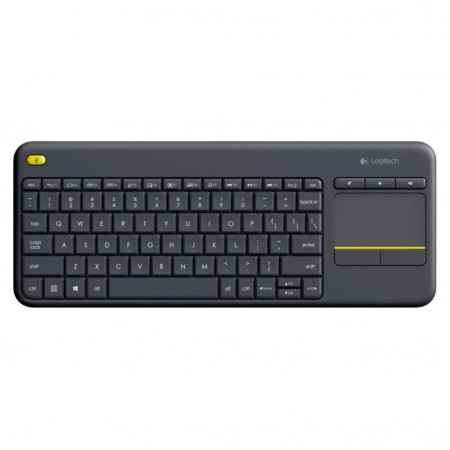 Клавиатура Logitech Touch K400 Plus - image 1