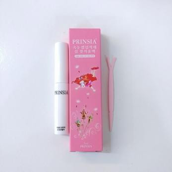 Клей для ресниц Prinsia Eyelashes Adhesive 5мл - image 1