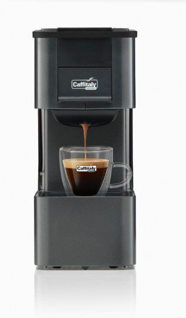 Кофемашина Caffitaly Iris S27 Silver, Carbon - image 1