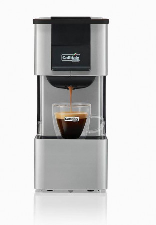 Кофемашина Caffitaly Iris S27 Silver, Carbon - image 2