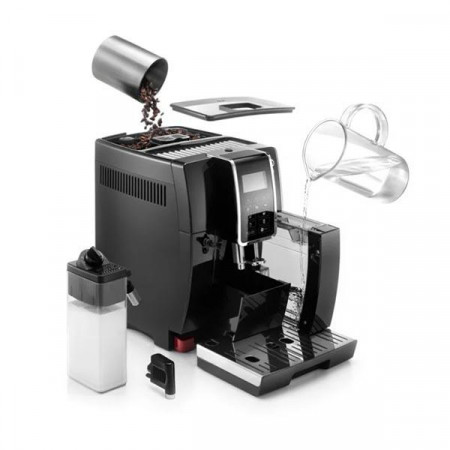 Кофемашина De'Longhi Dinamica ECAM 350.55 - image 6