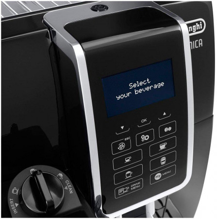 Кофемашина De'Longhi Dinamica ECAM 350.55 - image 4