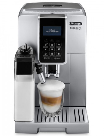 Кофемашина De'Longhi Dinamica ECAM 350.75.S - image 2
