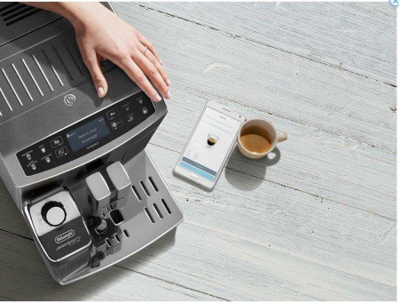 Кофемашина De'Longhi PrimaDonna S Evo ECAM 510.55.M - image 4