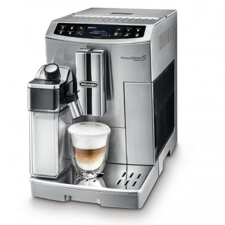 Кофемашина De'Longhi PrimaDonna S Evo ECAM 510.55.M - image 1