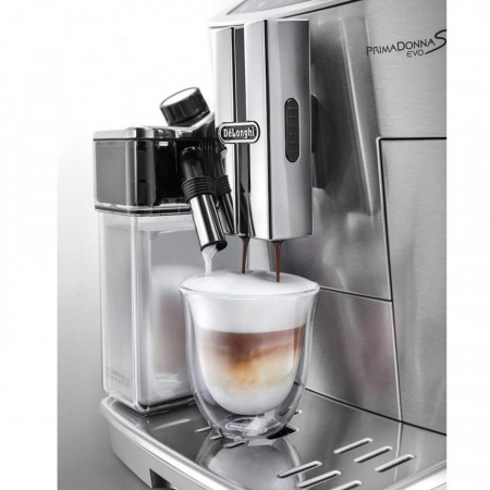 Кофемашина De'Longhi PrimaDonna S Evo ECAM 510.55.M - image 3