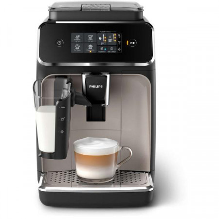 Кофемашина Philips EP2035 Series 2200 LatteGo - image 1