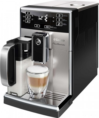 Кофемашина Philips Saeco HD 8928 PicoBaristo - image 2