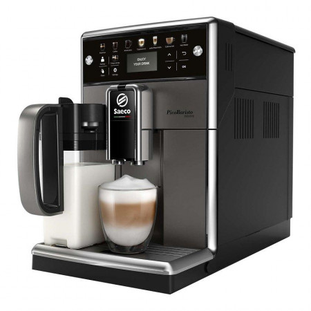 Кофемашина Philips Saeco SM5572 PicoBaristo Deluxe - image 1
