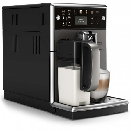 Кофемашина Philips Saeco SM5572 PicoBaristo Deluxe - image 3