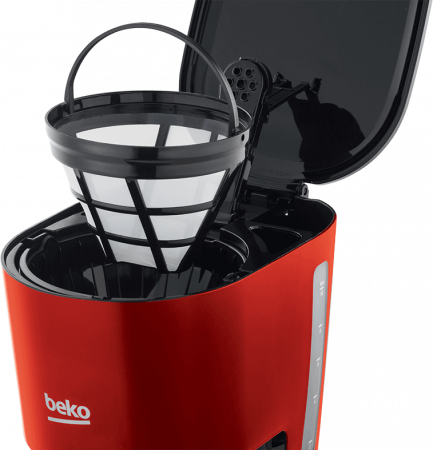 Кофеварка Beko CFM4350R - image 2