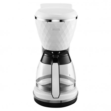 Кофеварка DELONGHI ICMJ210.W - image 2