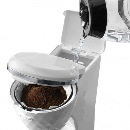 Кофеварка DELONGHI ICMJ210.W - image 3