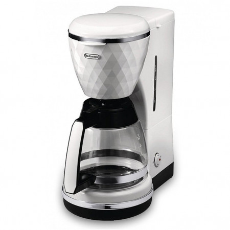 Кофеварка DELONGHI ICMJ210.W - image 1