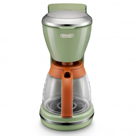 Кофеварка DELONGHI ICMOV210.GR - image 2