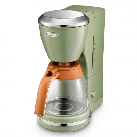 Кофеварка DELONGHI ICMOV210.GR - image 1