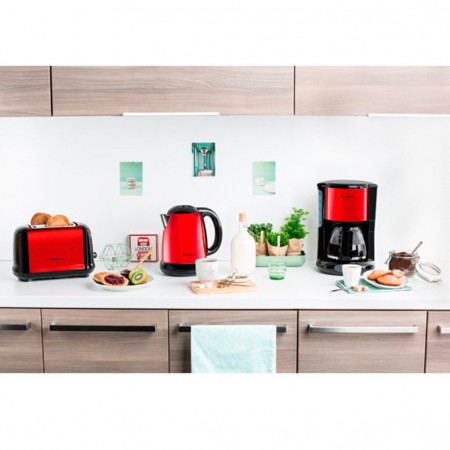 Кофеварка Moulinex FG360D10 - image 4