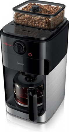 Кофеварка Philips HD7767 Grind & Brew - image 2