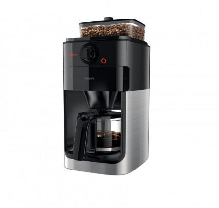 Кофеварка Philips HD7767 Grind & Brew - image 1