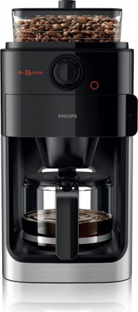 Кофеварка Philips HD7767 Grind & Brew - image 3