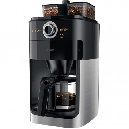 Кофеварка Philips HD7769 Grind & Brew - image 2