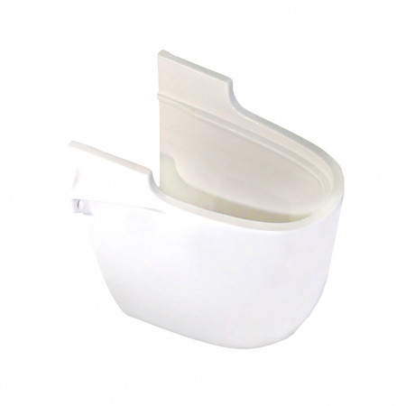 Колонна подвесная VIDIMA SEMIPEDESTAL WHITE - image 3