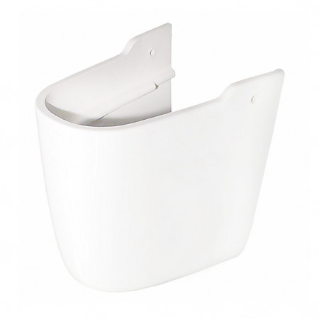 Колонна подвесная VIDIMA SEVALOOP SEMIPEDESTAL SMALL WHITE - image 1