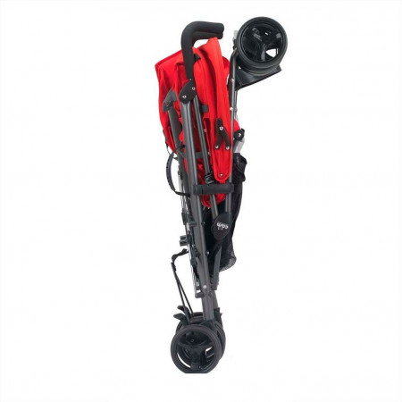 Коляска CAM TWIN FLIP COL.24 ROSSO 2015 - image 4