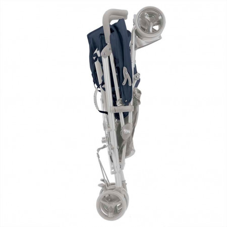 Коляска CAM TWIN FLIP COL.27 BLU - image 3