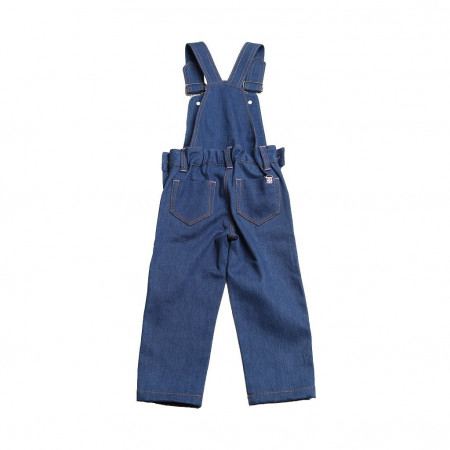 Комбинезон Kid kid цвет синий вышивка микки маус Денимкид для девочки - image 5