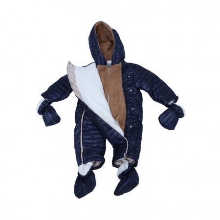 Комбинезон POLATI 8101075 для мальчика - image 3