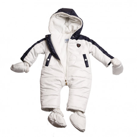 Комбинезон POLATI 8103057 с капюшоном для мальчика - image 1