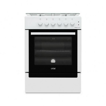 Комбинированная плита Artel Milagro 00-G (Белая) - image 1