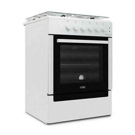 Комбинированная плита Artel Milagro 00-G (Белая) - image 2