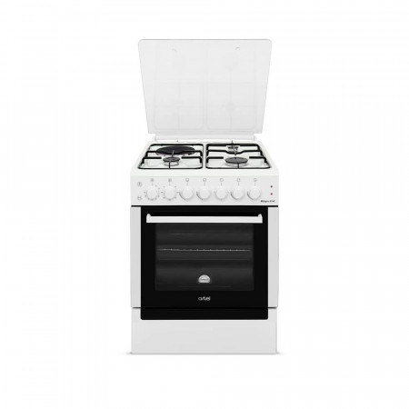 Комбинированная плита Artel Milagro 01-K (Белая) - image 1