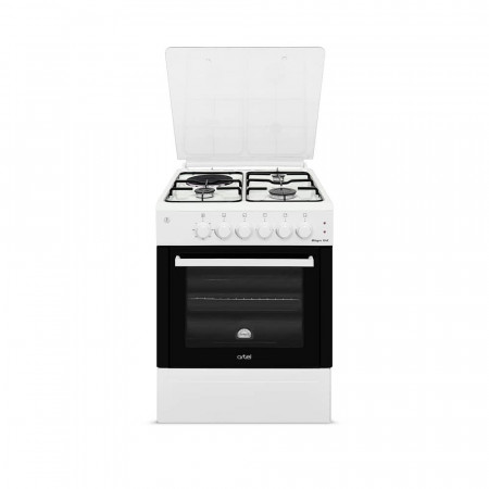 Комбинированная плита Artel Milagro 10-K Без гриля (Белая) - image 2