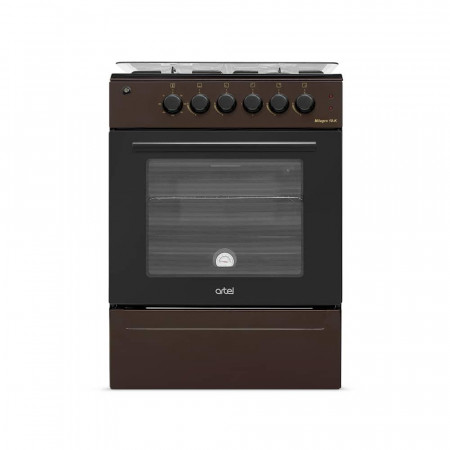 Комбинированная плита Artel Milagro 10-K Без гриля (Коричневая) - image 1