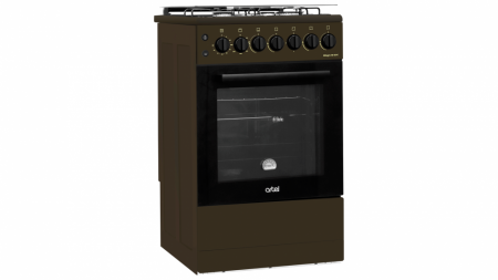 Комбинированная плита Artel Milagro 50 02-K-BR - image 1