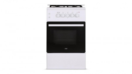 Комбинированная плита Artel Milagro 50-V2 (Белая) - image 1