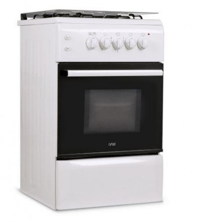 Комбинированная плита Artel Milagro 50-V2 (Белая) - image 3