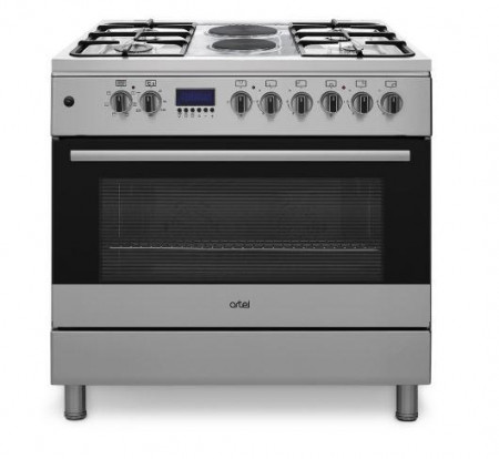 Комбинированная плита Artel Milagro F-90-E (Стальная) - image 1