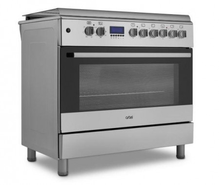 Комбинированная плита Artel Milagro F-90-E (Стальная) - image 2