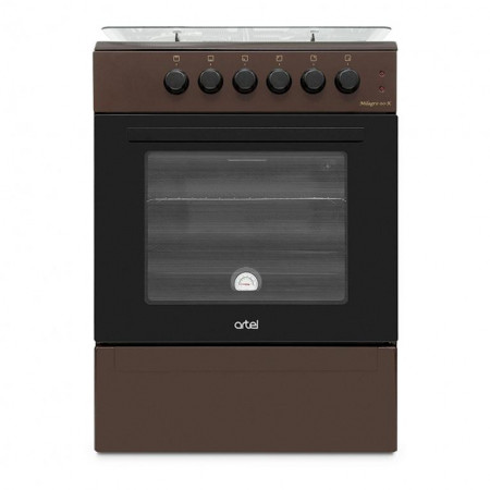 Комбинированная плита Artel Milagro КР (Коричневая) - image 2