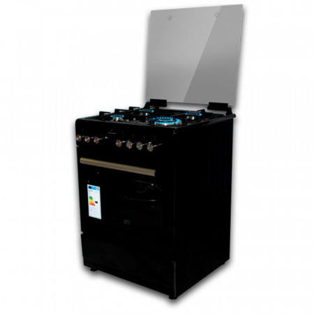 Комбинированная плита BECKER 6060M4B (бесплатная установка) - image 1