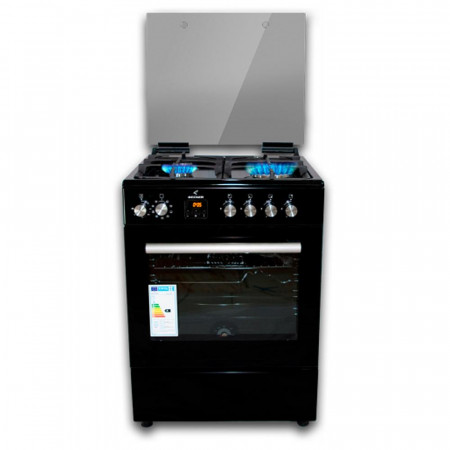 Комбинированная плита BECKER 6060M5B (бесплатная установка) - image 1