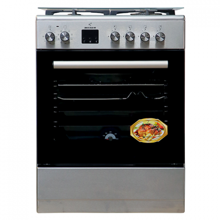 Комбинированная плита BECKER 6060M5HI (бесплатная установка) - image 1