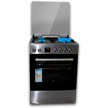 Комбинированная плита BECKER 6060M5HI (бесплатная установка) - image 3