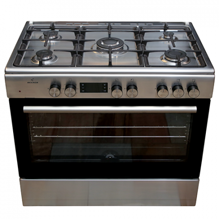 Комбинированная плита BECKER 9060M8HI (бесплатная установка) - image 4