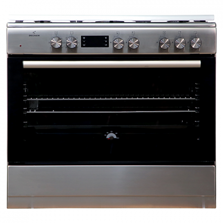Комбинированная плита BECKER 9060M8HI (бесплатная установка) - image 1